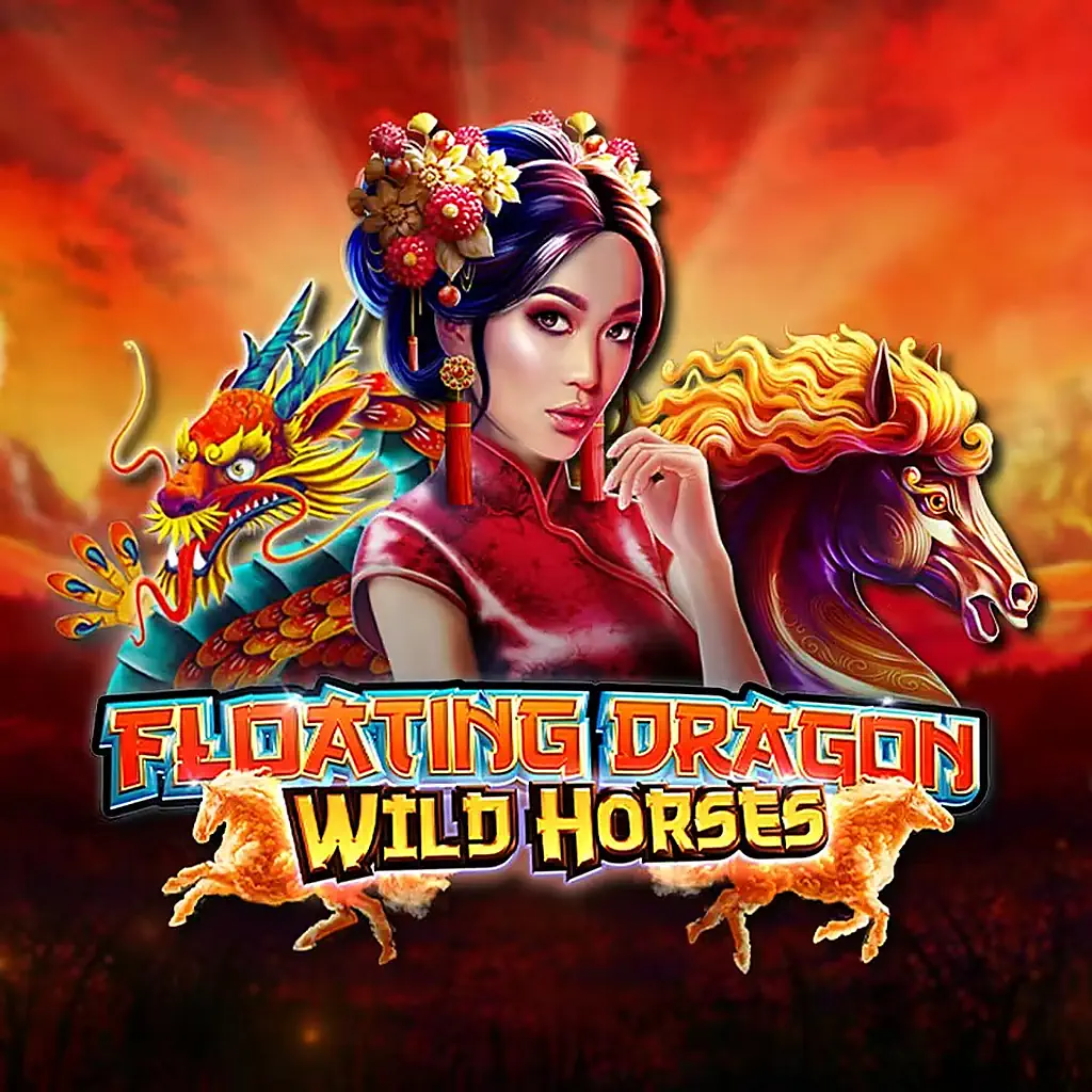 Правила слота Floating Dragon Wild Horses - полное руководство по игре